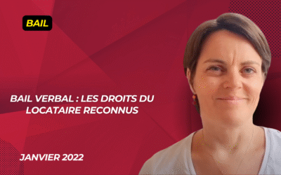 Bail verbal : les droits du locataire reconnus
