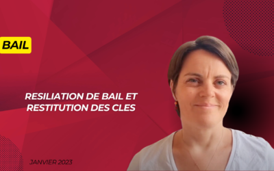Congé et restitution des clés : les pièges à éviter