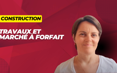 Marché à forfait : peut-on faire modifier le prix ?
