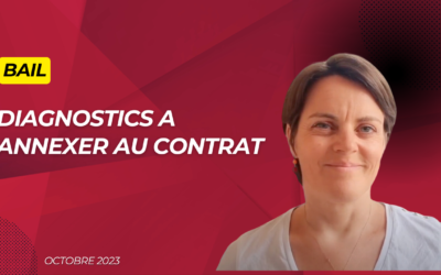 Bail commercial et diagnostics