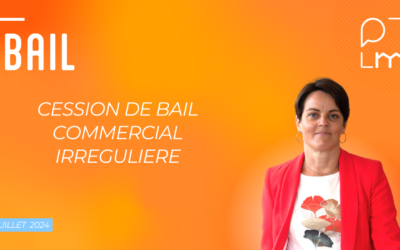 Cession de bail irrégulière