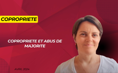 Copropriété et abus de majorité