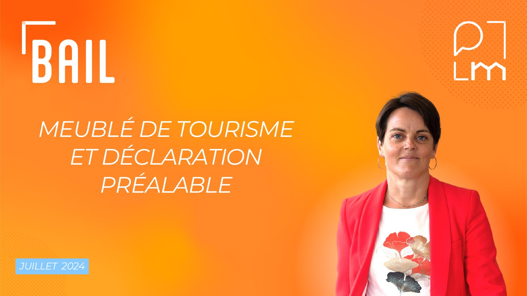 Meublé de tourisme et déclaration préalable