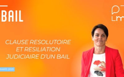 Clause résolutoire et résiliation judiciaire d’un bail commercial