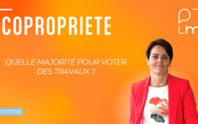 Copropriété : quelle majorité pour voter des travaux ?