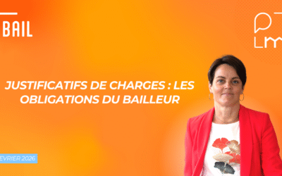 Justificatifs de charges : les obligations du bailleur