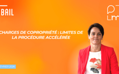 Charges de copropriété : limites de la procédure accélérée