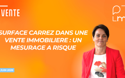 Surface Carrez vente immobilière : un mesurage à risque